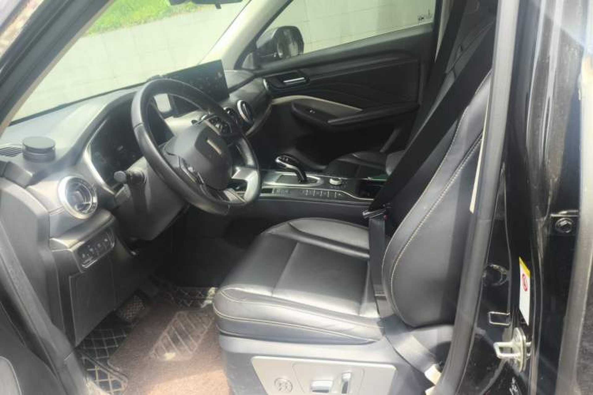 Used Wey VV6 2020 2.0T Two-Wheel Drive Smart Protection+ Left Front Seat