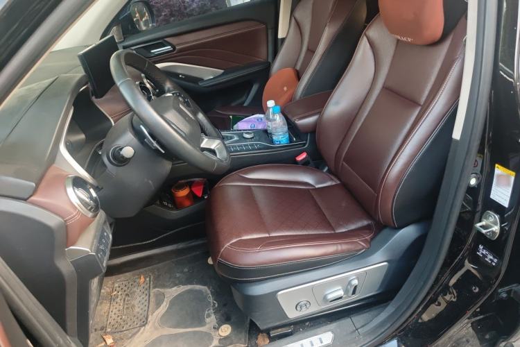 Used Wey VV6 2020 2.0T Two-Wheel Drive Smart Protection+ Left Front Seat