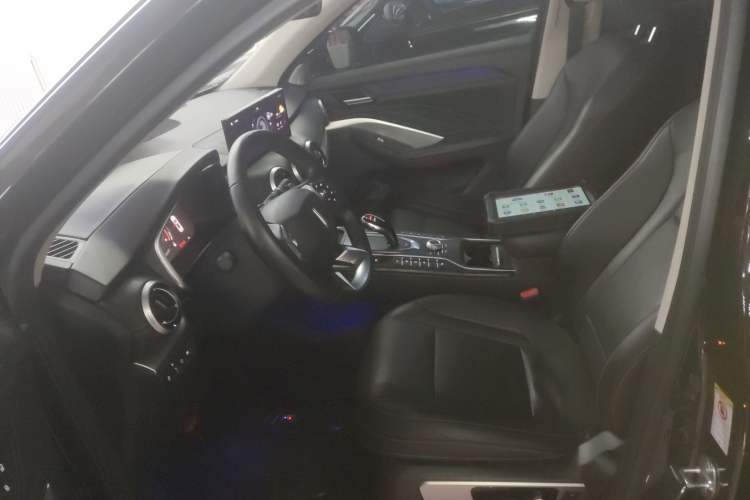 Used Wey VV6 2020 2.0T Four-Wheel Drive Zhiyu+
