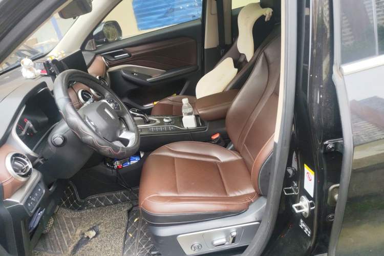 Used Wey VV6 2020 2.0T Two-Wheel Drive Smart Protection+ Left Front Seat