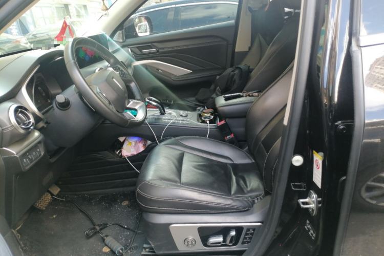 Used Wey VV6 2020 2.0T Two-Wheel Drive Smart Enjoyment+ Left Front Seat