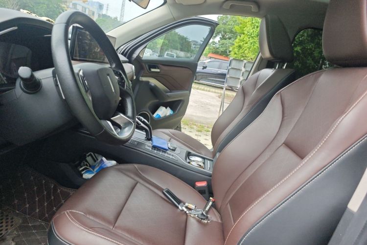 Used Wey VV6 2020 2.0T Two-Wheel Drive Smart Protection+ Left Front Seat