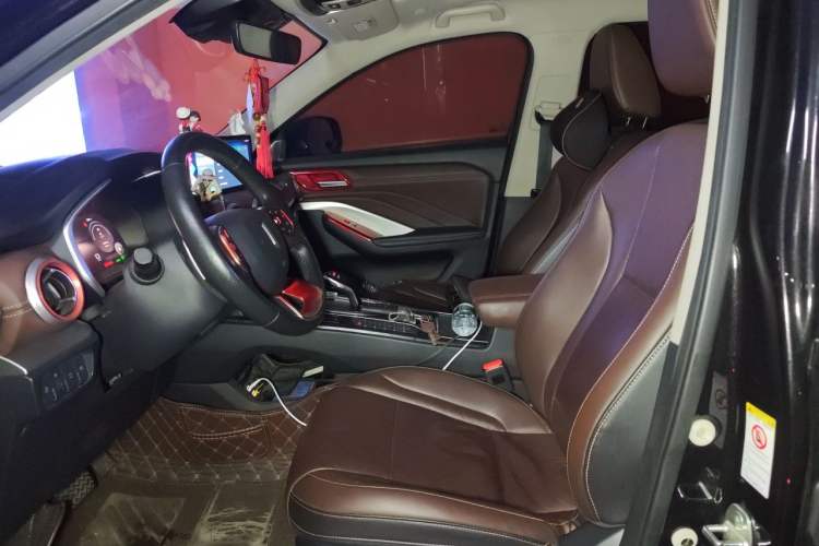 Used Wey VV6 2020 2.0T Two-Wheel Drive Smart Enjoyment+ Left Front Seat