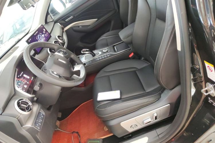 Used Wey VV6 2020 2.0T Two-Wheel Drive Smart Protection+ Left Front Seat