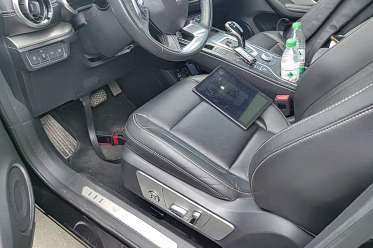 Used Wey VV6 2020 2.0T Two-Wheel Drive Smart Protection+ Left Front Seat