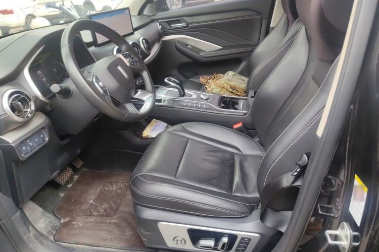 Used Wey VV6 2020 2.0T Two-Wheel Drive Smart Enjoyment+ Left Front Seat