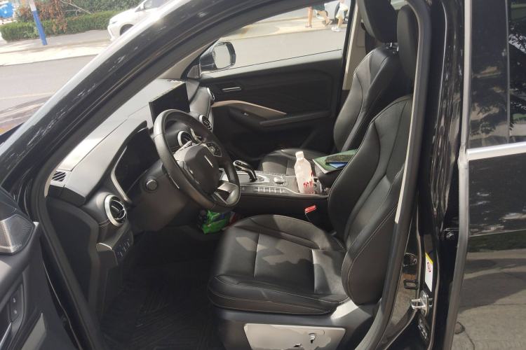 Used Wey VV6 2020 2.0T Two-Wheel Drive Smart Protection+ Left Front Seat