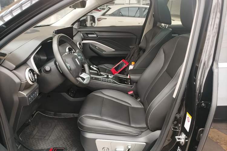 Used Wey VV6 2020 2.0T Two-Wheel Drive Smart Protection+ Left Front Seat