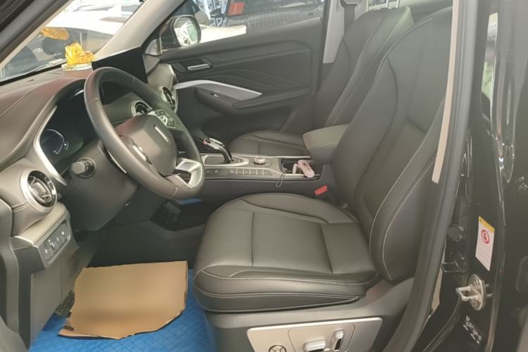Used Wey VV6 2020 2.0T Two-Wheel Drive Smart Protection+ Left Front Seat
