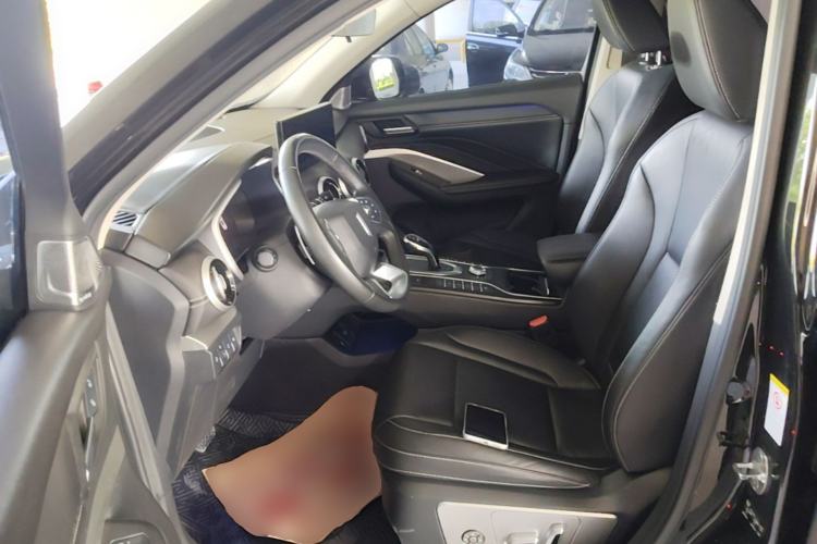 Used Wey VV6 2020 2.0T Two-Wheel Drive Smart Protection+ Left Front Seat