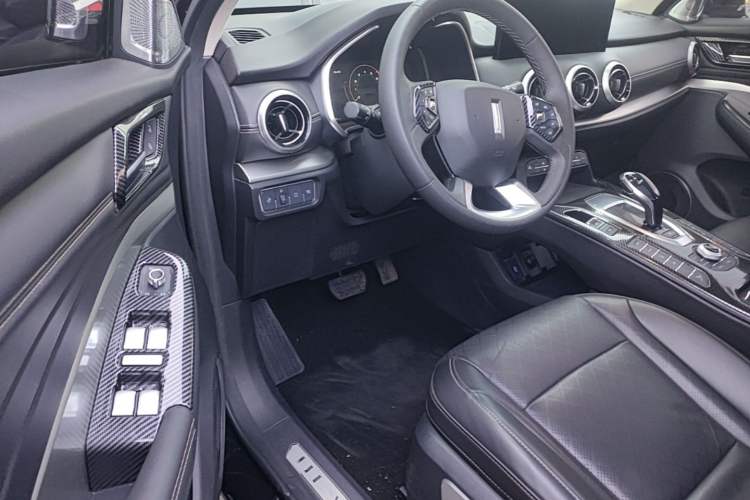 Used Wey VV6 2020 2.0T Two-Wheel Drive Smart Enjoyment+ Left Front Seat