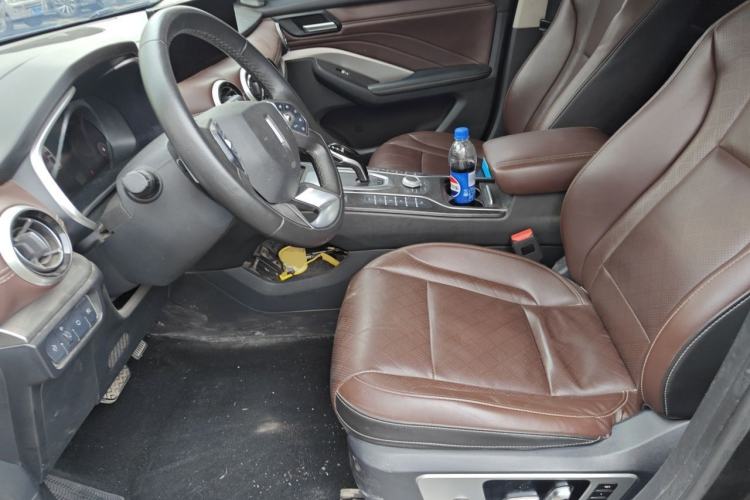 Used Wey VV6 2020 2.0T Two-Wheel Drive Smart Enjoyment+ Left Front Seat