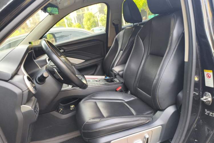 Used Wey VV6 2020 2.0T Two-Wheel Drive Smart Protection+ Left Front Seat