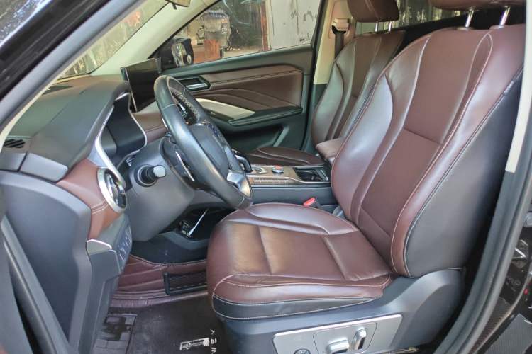Used Wey VV6 2020 2.0T Two-Wheel Drive Smart Protection+ Left Front Seat