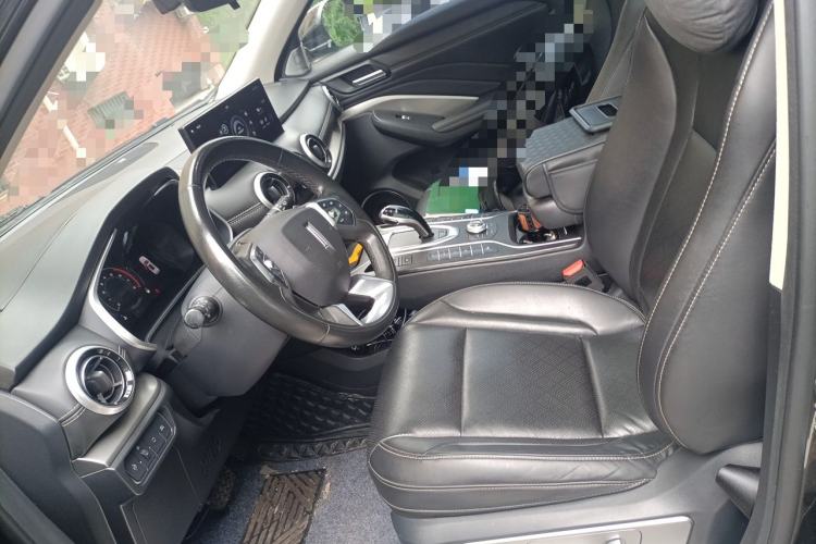 Used Wey VV6 2020 2.0T Two-Wheel Drive Smart Protection+ Left Front Seat