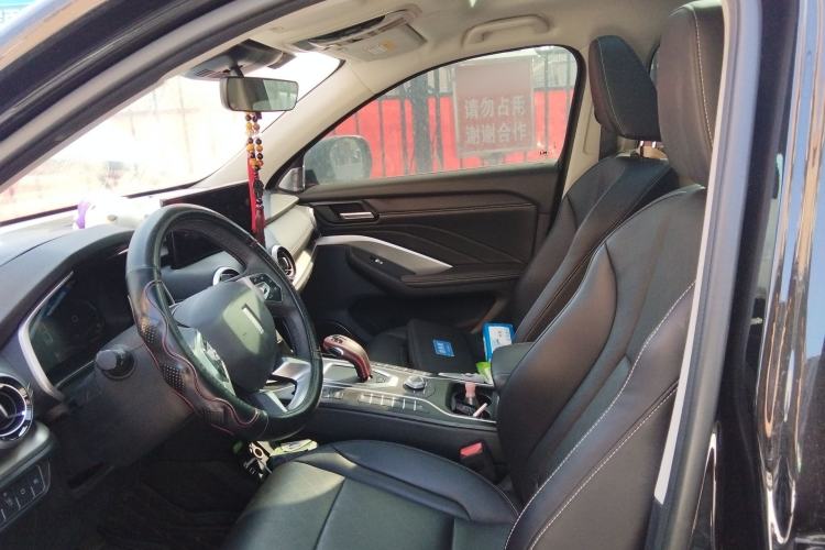 Used Wey VV6 2020 2.0T Two-Wheel Drive Smart Protection+ Left Front Seat