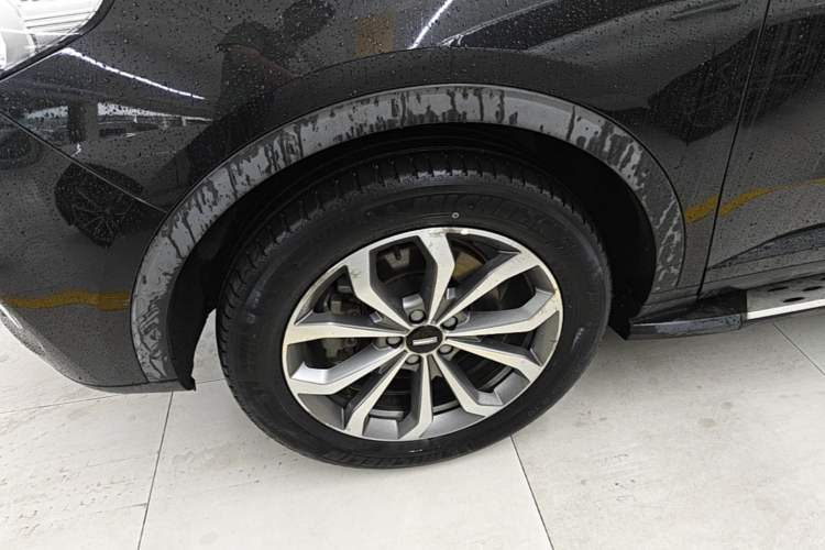 Used Wey VV6 2020 2.0T Two-Wheel Drive Smart Protection+ Left Front Wheel Hub