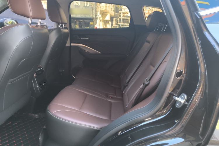 Used Wey VV6 2020 2.0T Two-Wheel Drive Smart Enjoyment+ Left Rear Seat