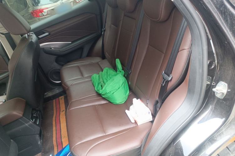 Used Wey VV6 2020 2.0T Two-Wheel Drive Smart Protection+ Left Rear Seat