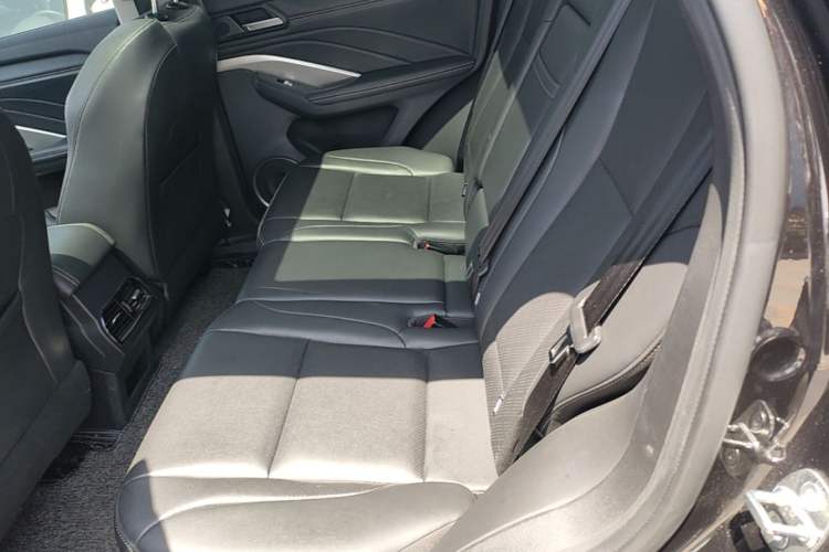 Used Wey VV6 2020 2.0T Two-Wheel Drive Smart Protection+ Left Rear Seat