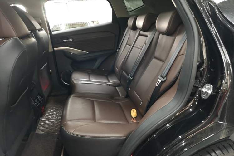Used Wey VV6 2020 2.0T Two-Wheel Drive Zhiyue+ Left Rear Seat