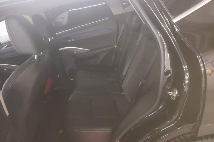 Used Wey VV6 2020 2.0T Four-Wheel Drive Zhiyu+
