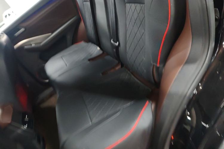 Used Wey VV6 2020 2.0T Two-Wheel Drive Smart Protection+ Left Rear Seat