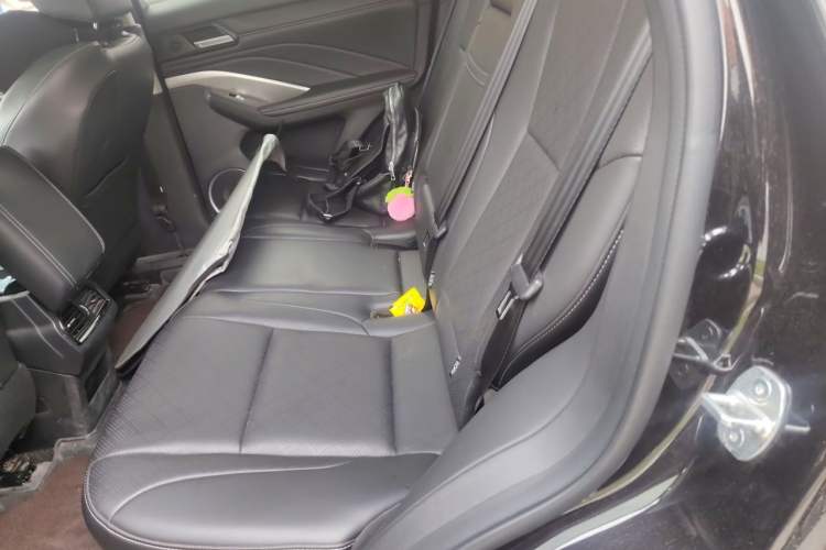 Used Wey VV6 2020 2.0T Two-Wheel Drive Smart Enjoyment+ Left Rear Seat