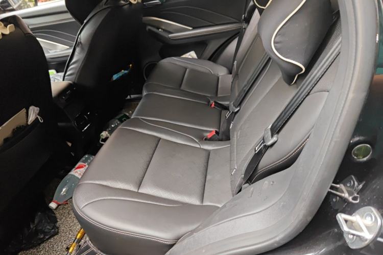 Used Wey VV6 2020 2.0T Four-Wheel Drive Zhiyu+ Left Rear Seat