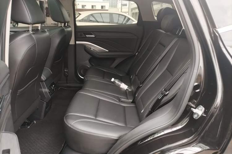 Used Wey VV6 2020 2.0T Two-Wheel Drive Smart Protection+ Left Rear Seat