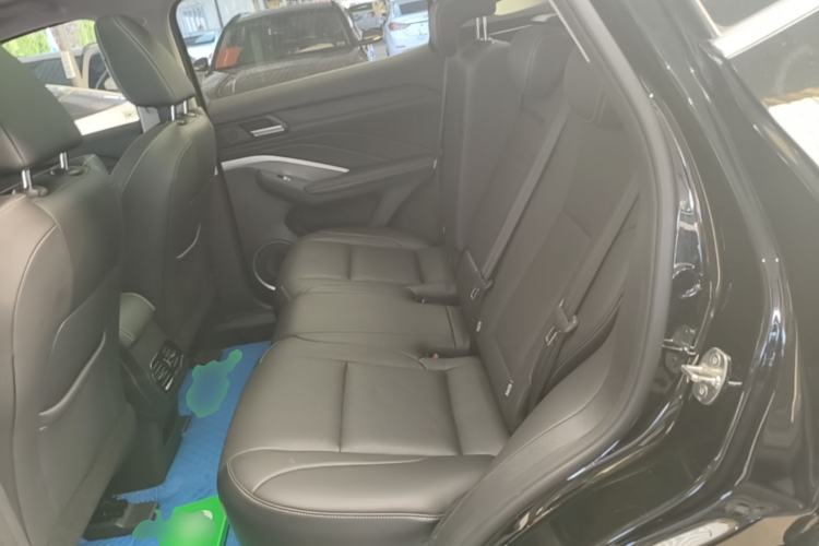 Used Wey VV6 2020 2.0T Two-Wheel Drive Smart Protection+ Left Rear Seat