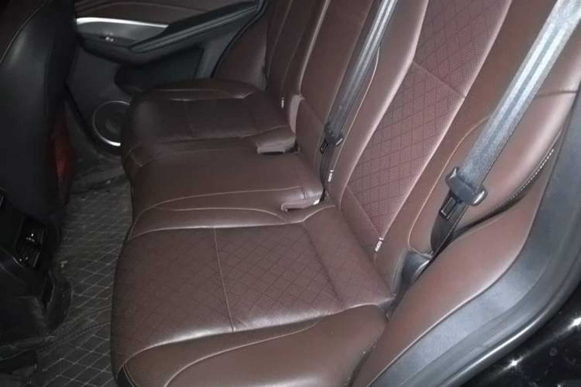 Used Wey VV6 2020 2.0T Two-Wheel Drive Smart Enjoyment+ Left Rear Seat