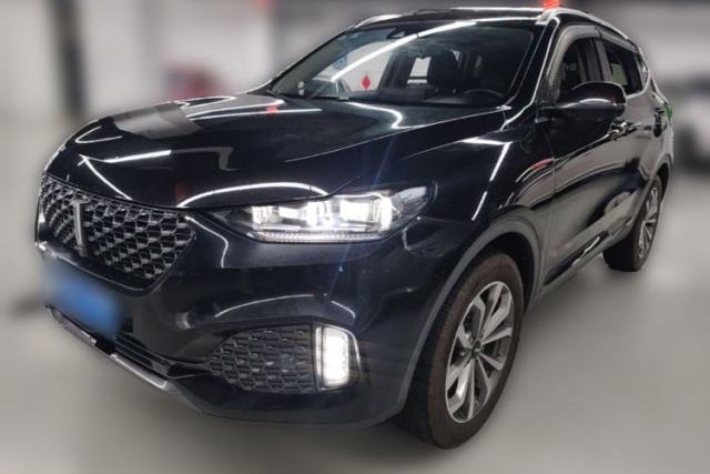 Used Wey VV6 2020 2.0T Two-Wheel Drive Smart Protection+