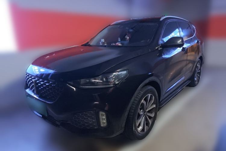 Used Wey VV6 2020 2.0T Two-Wheel Drive Smart Enjoyment+ Guazi used car, China used car export, Used car for sale, Used  cars, Cheapest cars for sale