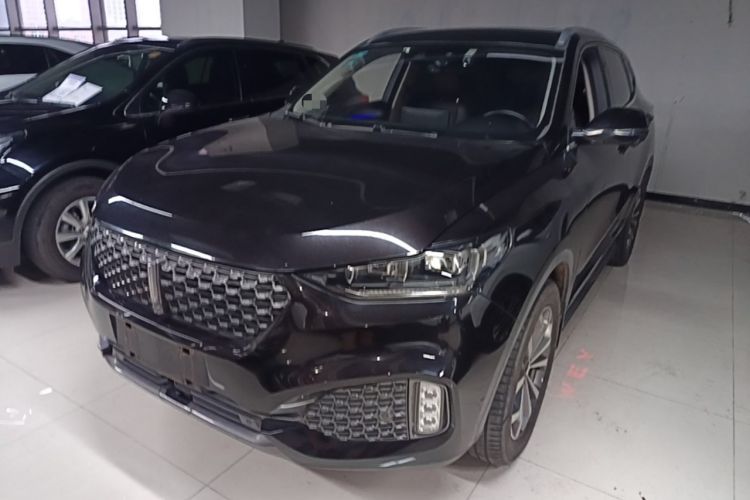 Used Wey VV6 2020 2.0T Two-Wheel Drive Smart Enjoyment+ Guazi used car, China used car export, Used car for sale, Used  cars, Cheapest cars for sale