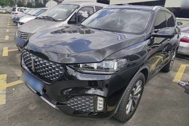 Used Wey VV6 2020 2.0T Two-Wheel Drive Smart Protection+