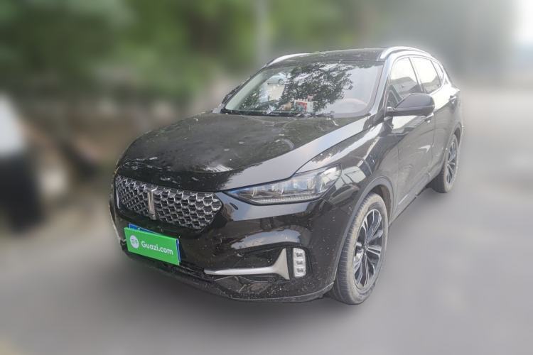 Used Wey VV6 2020 2.0T Two-Wheel Drive Smart Protection+ Guazi used car, China used car export, Used car for sale, Used  cars, Cheapest cars for sale