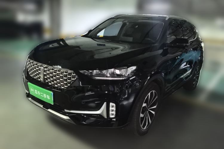 Used Wey VV6 2020 2.0T Two-Wheel Drive Smart Protection+ Guazi used car, China used car export, Used car for sale, Used cars, Cheapest cars for sale
