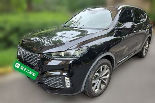 Wey VV6 2020 2.0T Two-Wheel Drive Smart Protection+ d’occasion