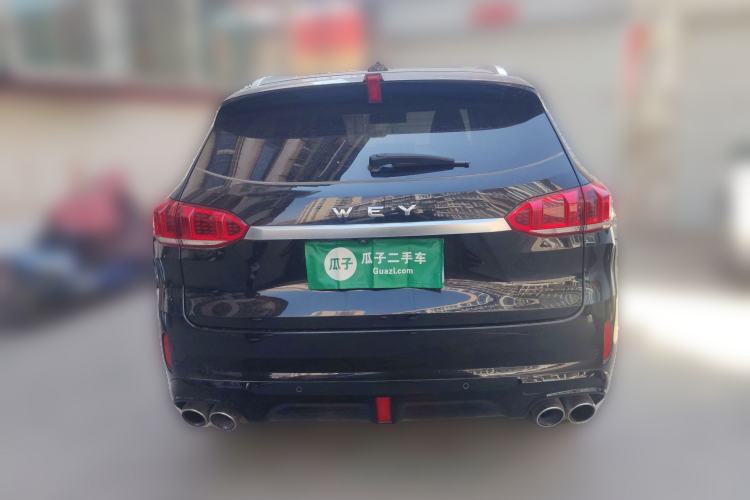 Used Wey VV6 2020 2.0T Two-Wheel Drive Smart Protection+