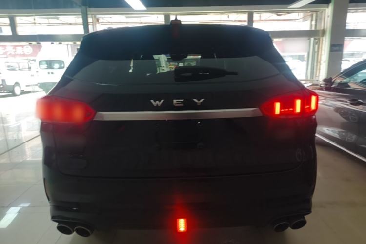 Used Wey VV6 2020 2.0T Two-Wheel Drive Zhiyue+ Rear