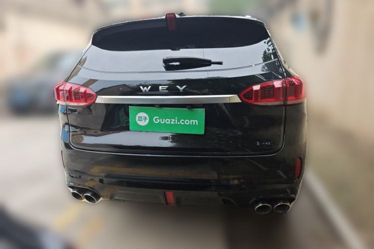 Used Wey VV6 2020 2.0T Two-Wheel Drive Smart Protection+ Rear