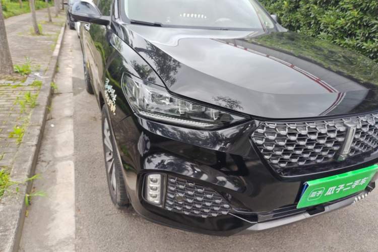 Used Wey VV6 2020 2.0T Two-Wheel Drive Smart Protection+ Right Front Headlight