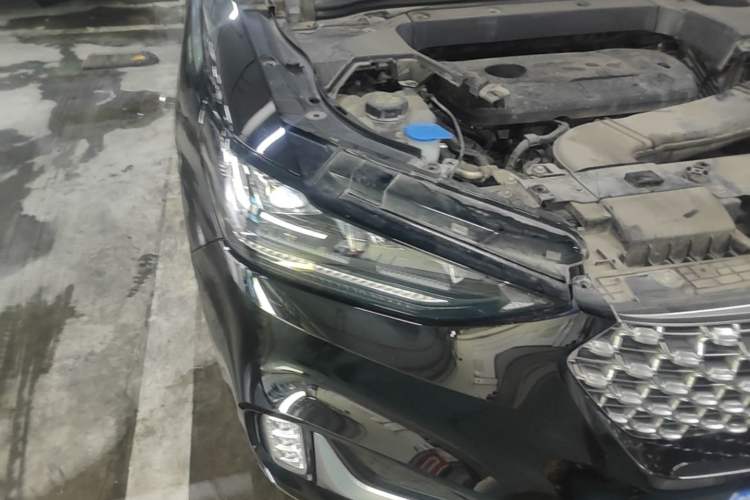 Used Wey VV6 2020 2.0T Two-Wheel Drive Smart Protection+ Right Front Headlight