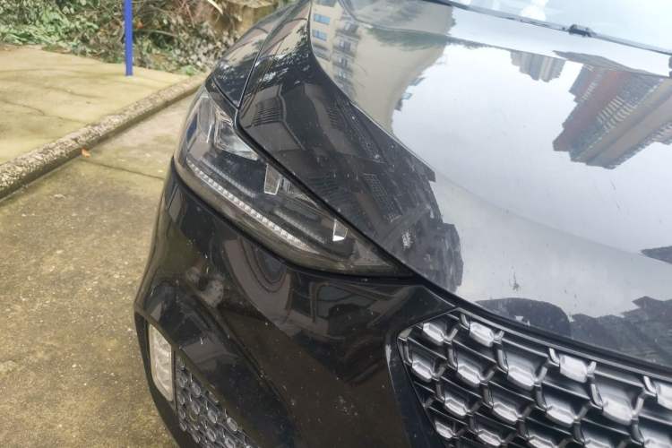 Used Wey VV6 2020 2.0T Two-Wheel Drive Smart Protection+ Right Front Headlight