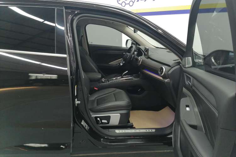 Used Wey VV6 2020 2.0T Two-Wheel Drive Smart Enjoyment+ Right Front Seat