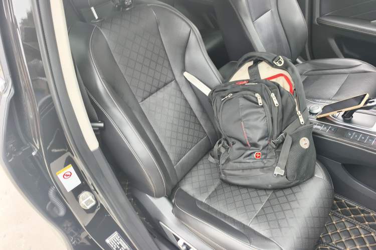 Used Wey VV6 2020 2.0T Four-Wheel Drive Zhiyu+ Right Front Seat
