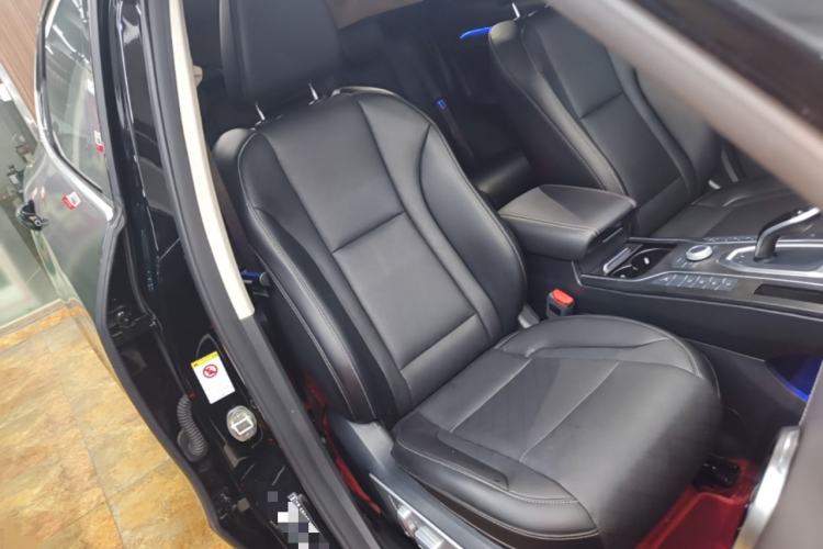 Used Wey VV6 2020 2.0T Two-Wheel Drive Collie SmartDrive+ Right Front Seat