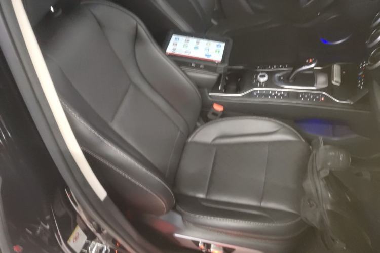 Used Wey VV6 2020 2.0T Four-Wheel Drive Zhiyu+
