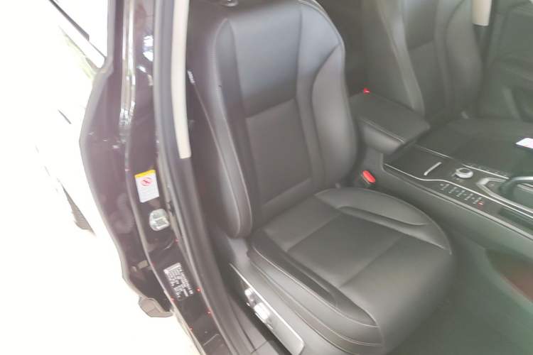 Used Wey VV6 2020 2.0T Two-Wheel Drive Smart Protection+ Right Front Seat